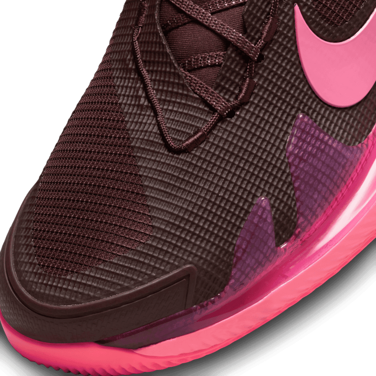 Nike Court Zoom Vapor Pro Premium Hard Court Tennis Shoes Angle 4