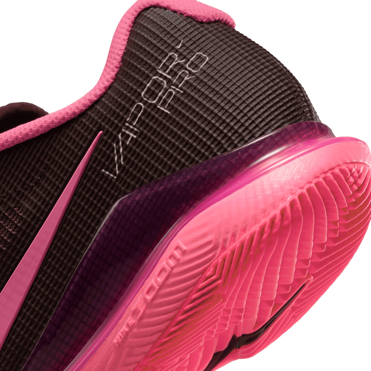 Nike Court Zoom Vapor Pro Premium Hard Court Tennis Shoes Angle 5