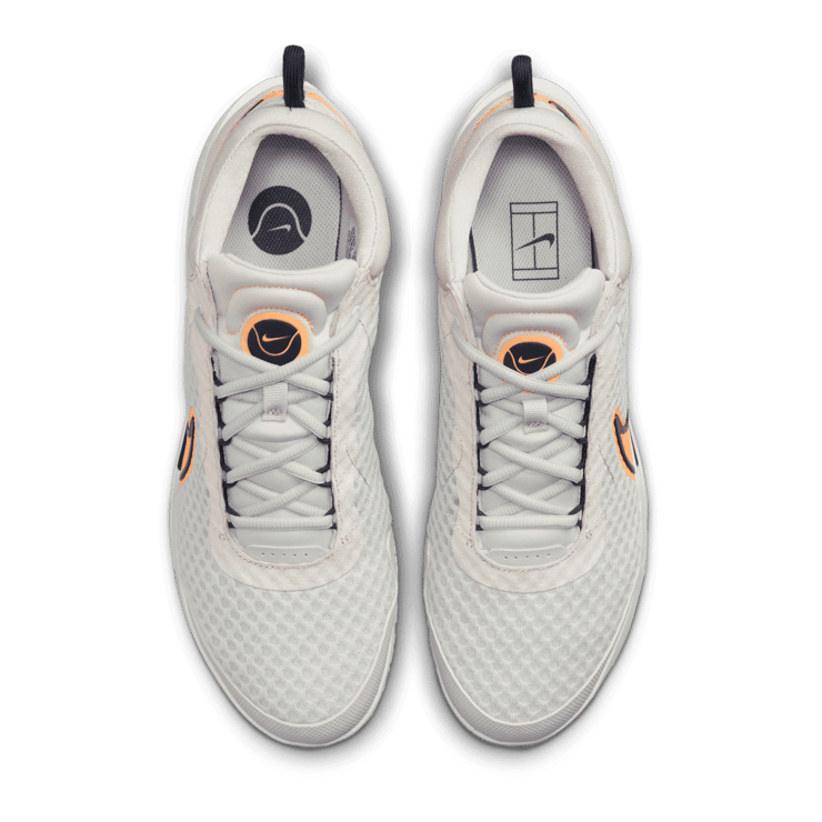 Nike Court Zoom Pro Hard Court Tennis Shoes Angle 1