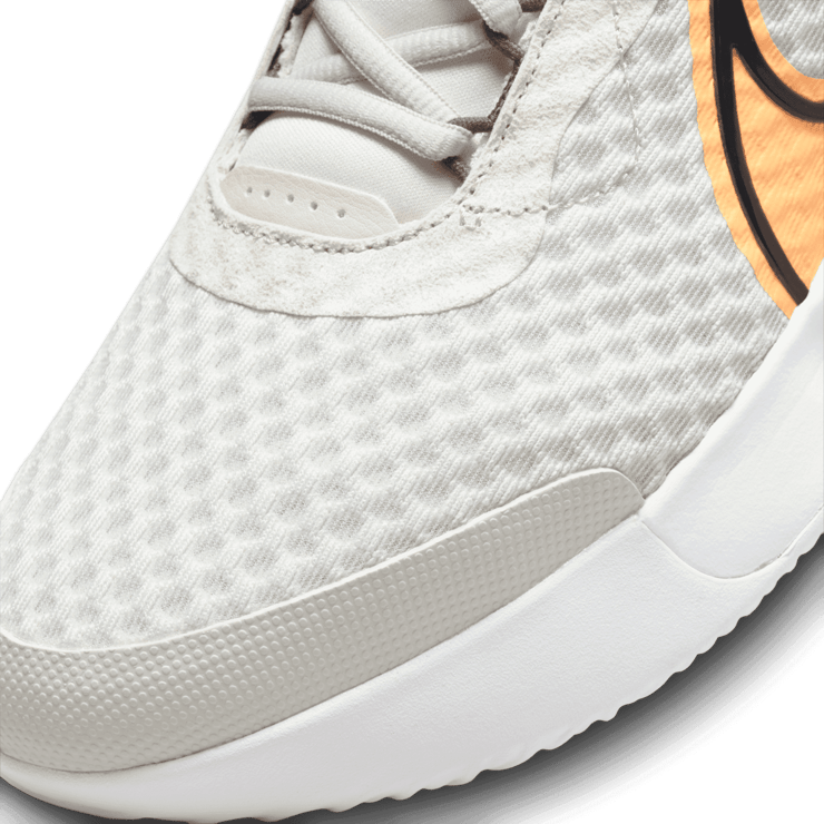Nike Court Zoom Pro Hard Court Tennis Shoes Angle 4