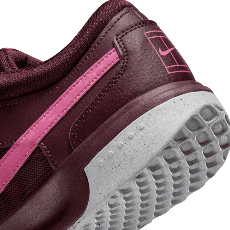 Nike Court Zoom Lite 3 Premium Hard Court Tennis Shoes Angle 5