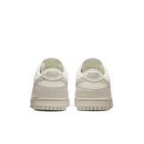 Nike Dunk Low Sail Light Bone (W) Angle 3