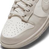 Nike Dunk Low Sail Light Bone (W) Angle 4