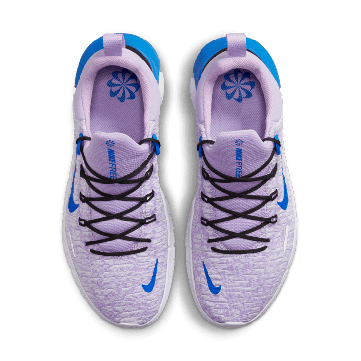 Nike Free Run 5.0 Next Nature Road Running Shoes Angle 1