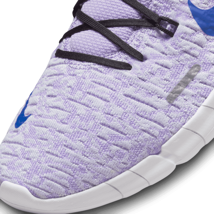 Nike Free Run 5.0 Next Nature Road Running Shoes Angle 4