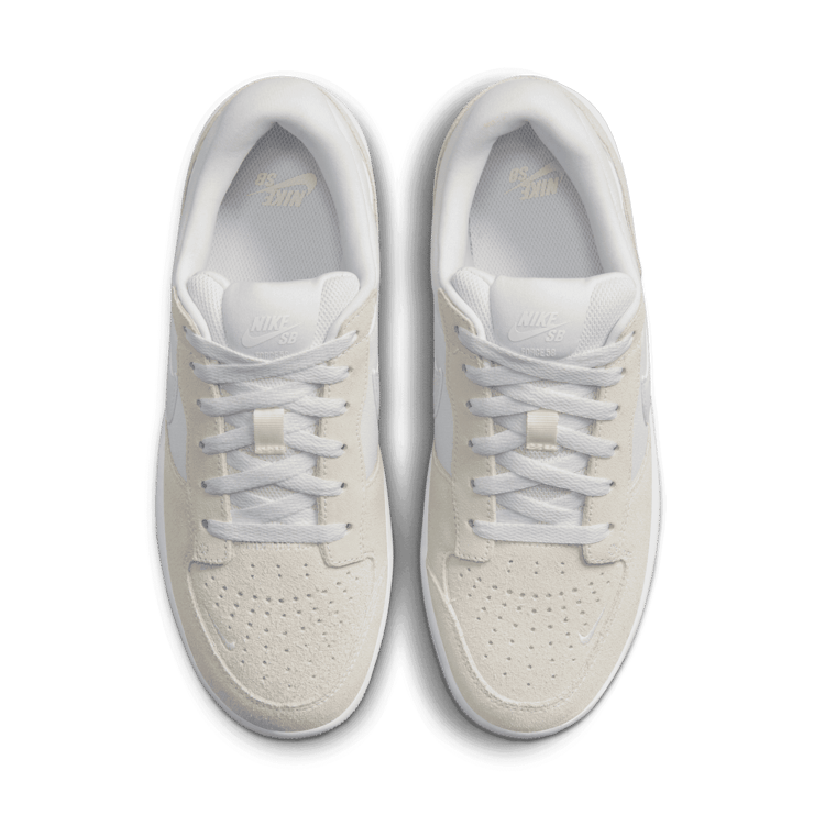 Nike SB Force 58 Skate Shoes Angle 1
