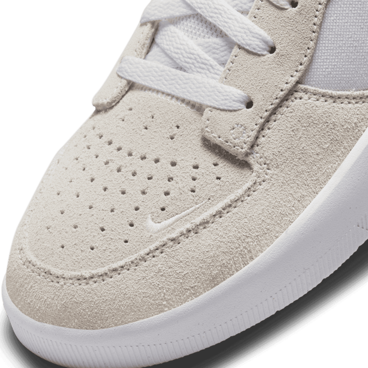 Nike SB Force 58 Skate Shoes Angle 4