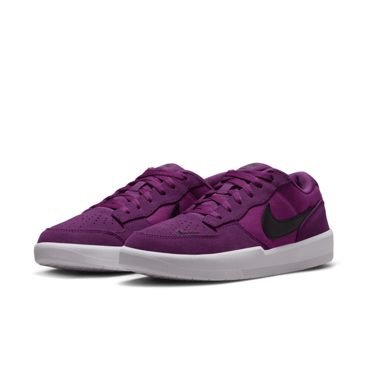 Nike SB Force 58 Skate Shoes Angle 2