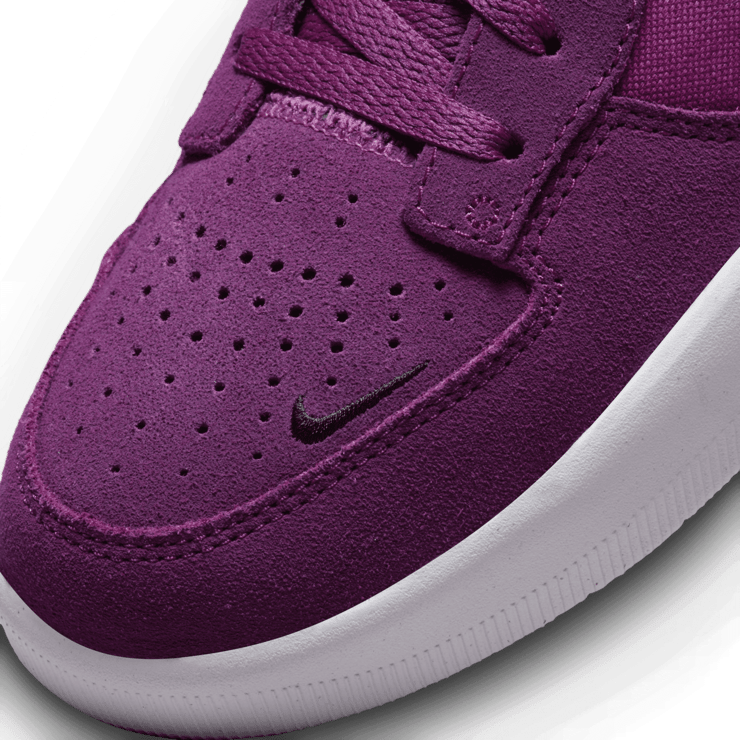 Nike SB Force 58 Skate Shoes Angle 4