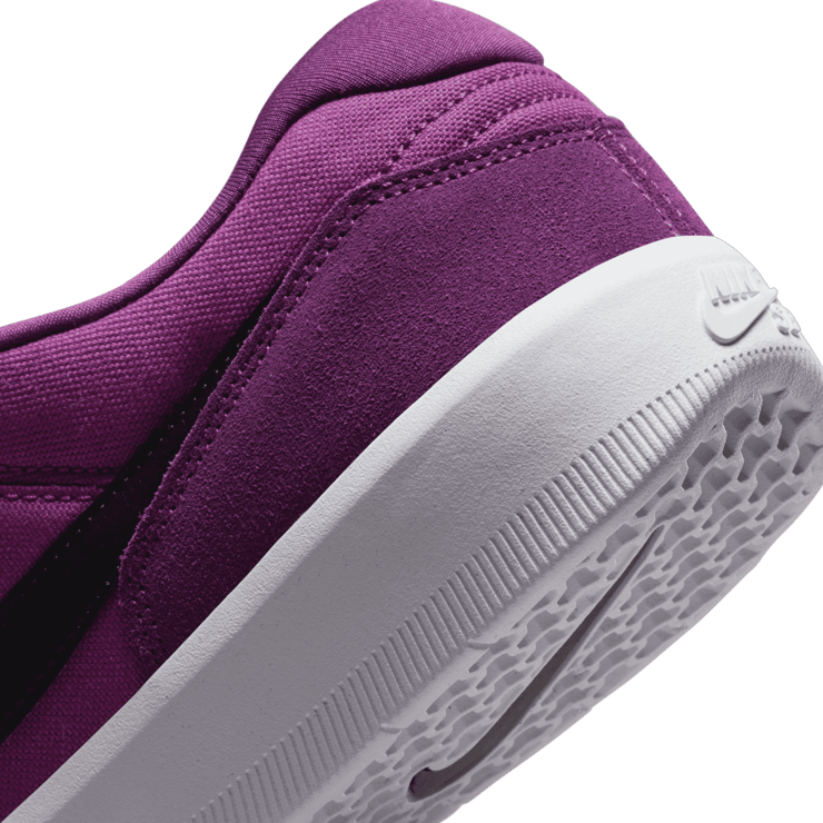 Nike SB Force 58 Skate Shoes Angle 5