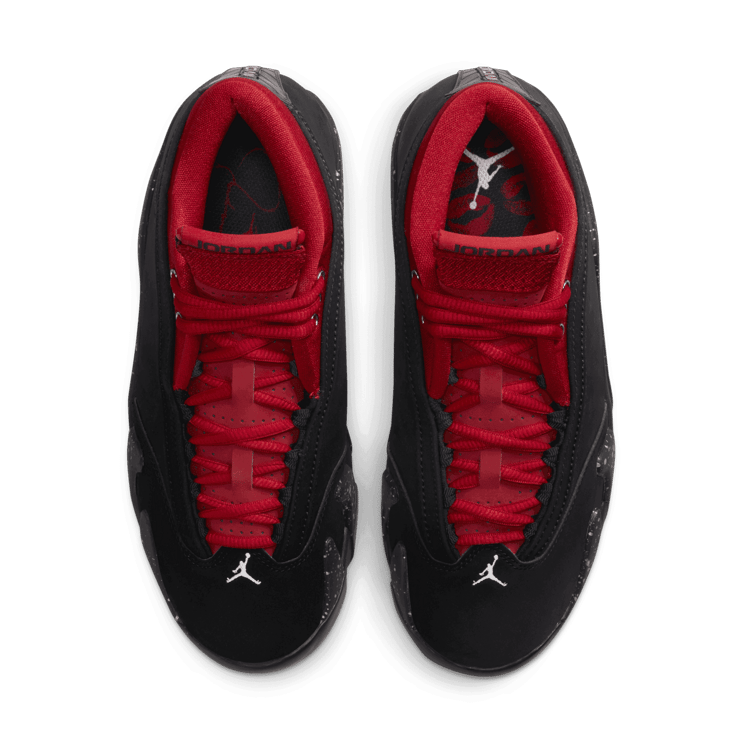 Jordan 14 Retro Low Red Lipstick (W) Angle 1