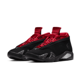 Jordan 14 Retro Low Red Lipstick (W) Angle 2