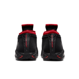 Jordan 14 Retro Low Red Lipstick (W) Angle 3