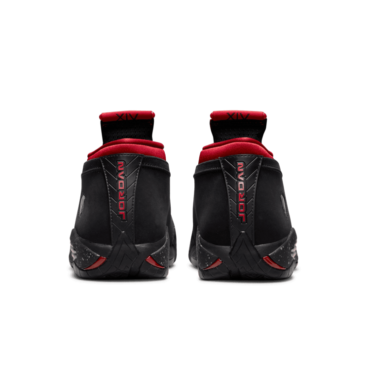 Jordan 14 Retro Low Red Lipstick (W) Angle 3