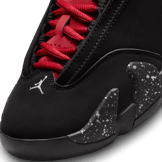 Jordan 14 Retro Low Red Lipstick (W) Angle 4