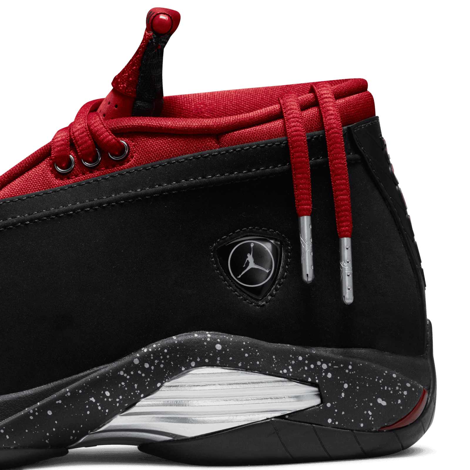 jordan 14 retro low red lipstick