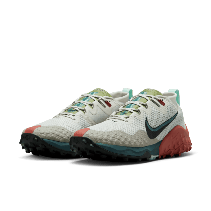 Trail Shoe Nike Air Wild White Wildhorse Nike Air Zoom Wild Nike