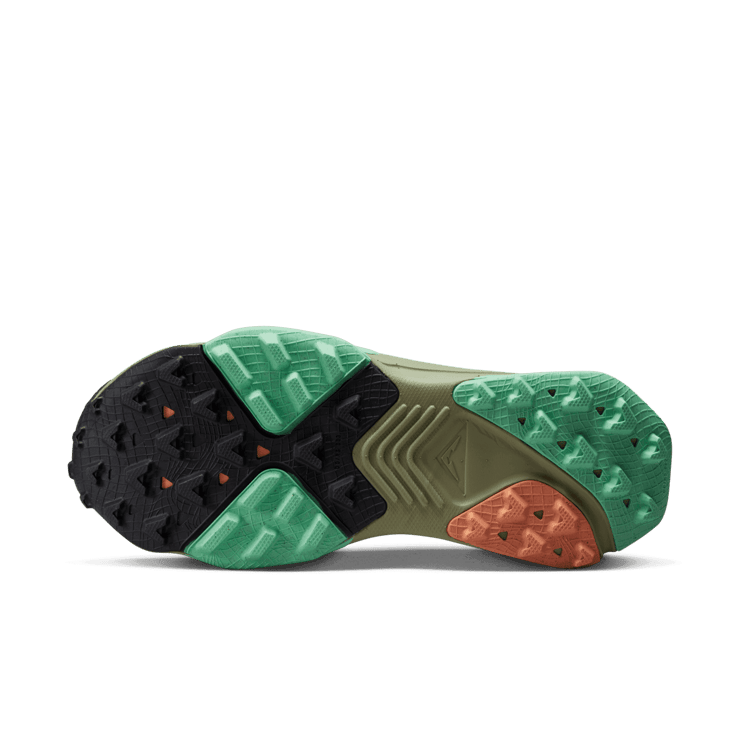 Nike ZoomX Zegama Trail Running Shoes Angle 0