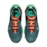 Nike ZoomX Zegama Trail Running Shoes Angle 1