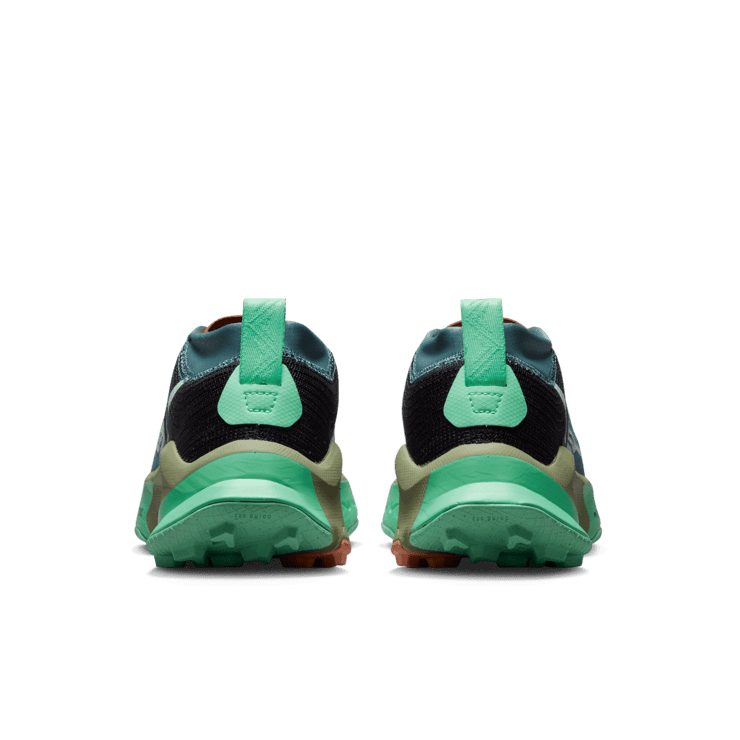 Nike ZoomX Zegama Trail Running Shoes Angle 3