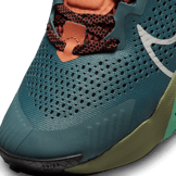 Nike ZoomX Zegama Trail Running Shoes Angle 4