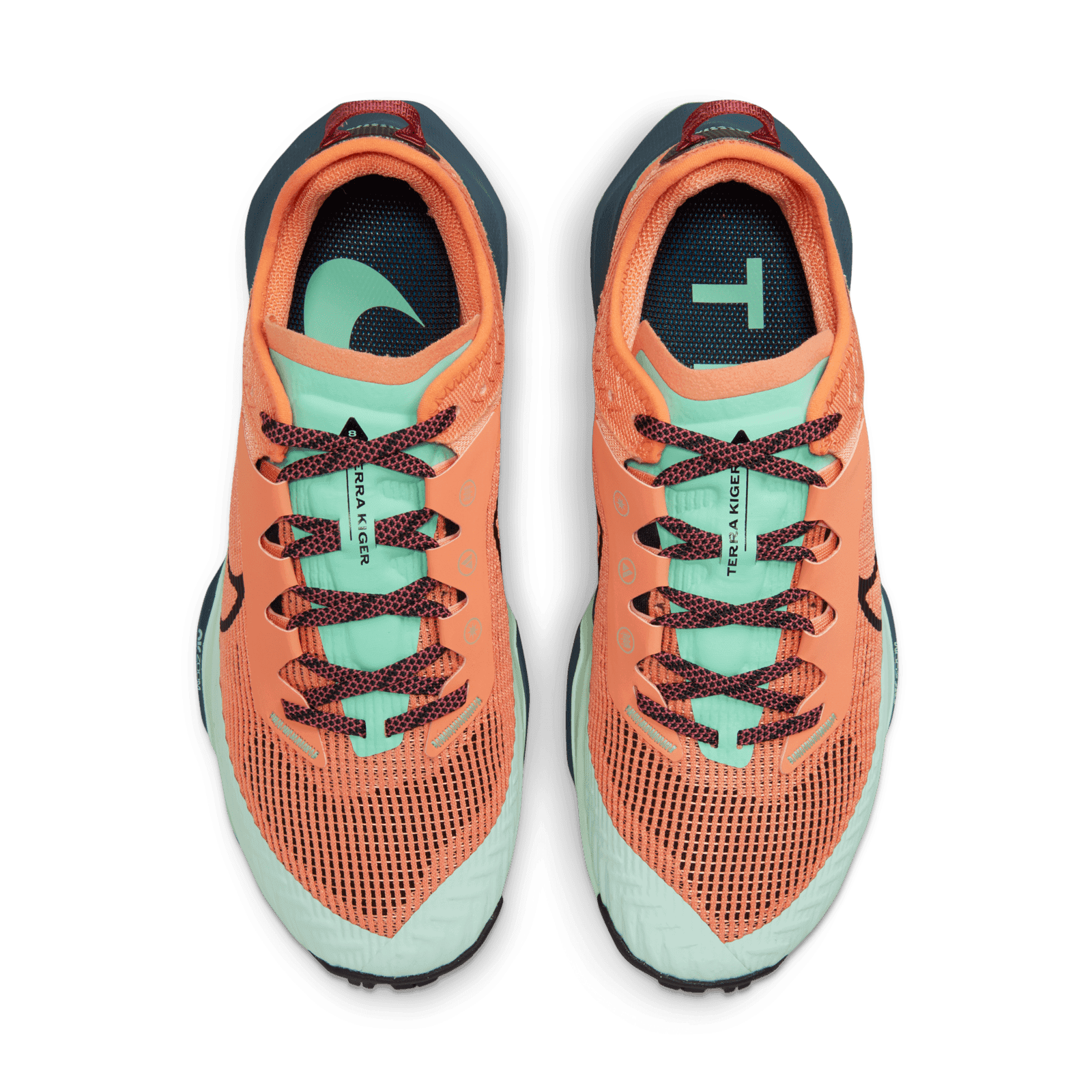 Nike Air Zoom Terra Kiger 8 Trail Running Shoes Angle 1