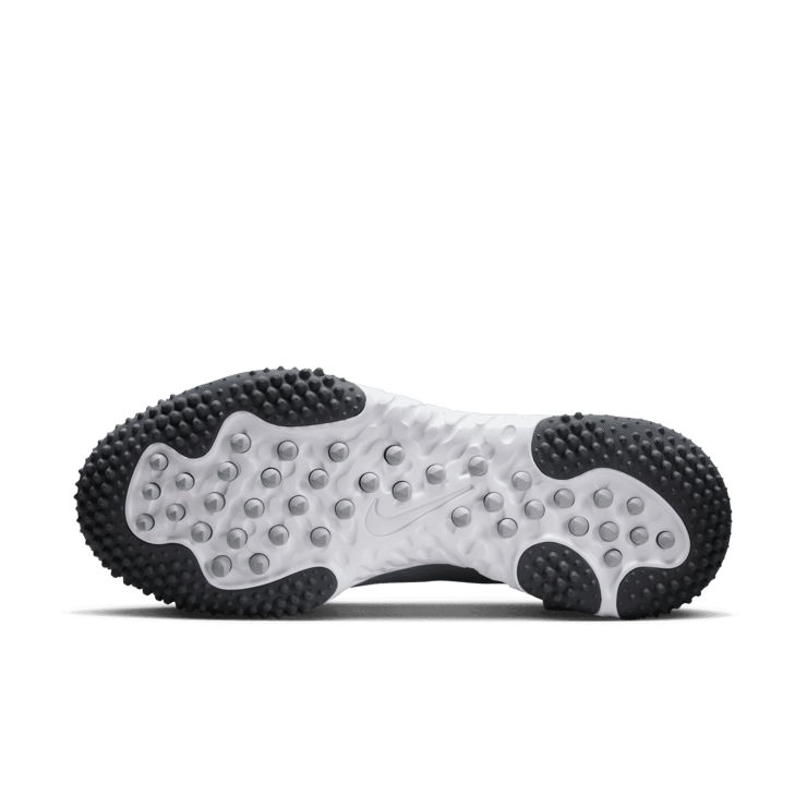 Nike Alpha Huarache Elite 4 Turf Baseball Shoes Angle 0