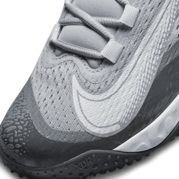 Nike Alpha Huarache Elite 4 Turf Baseball Shoes Angle 5