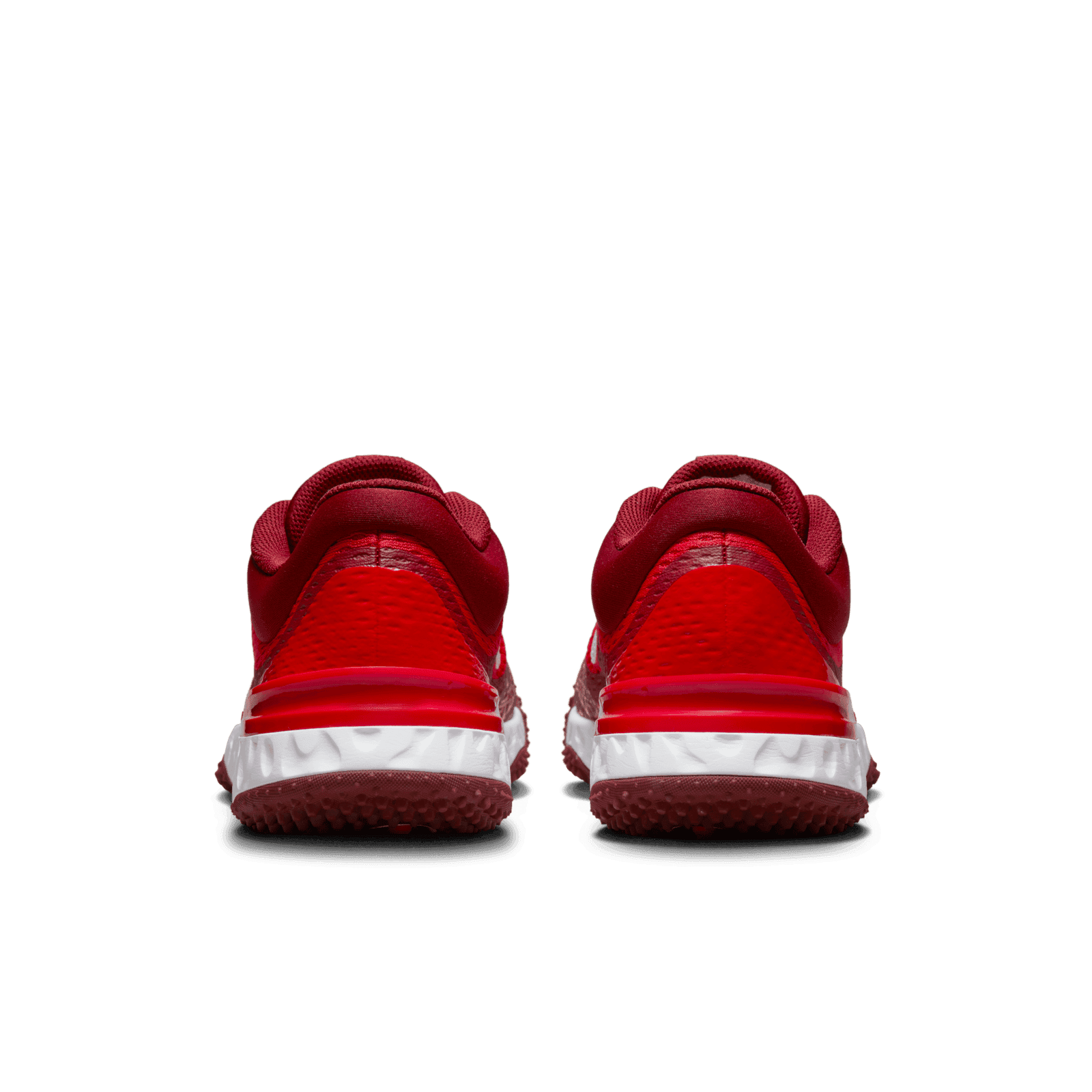 nike alpha huarache elite 2 turf red