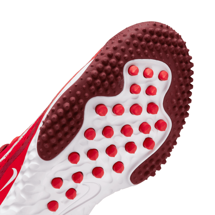 Nike Alpha Huarache Elite 4 Turf Baseball Shoes Angle 4