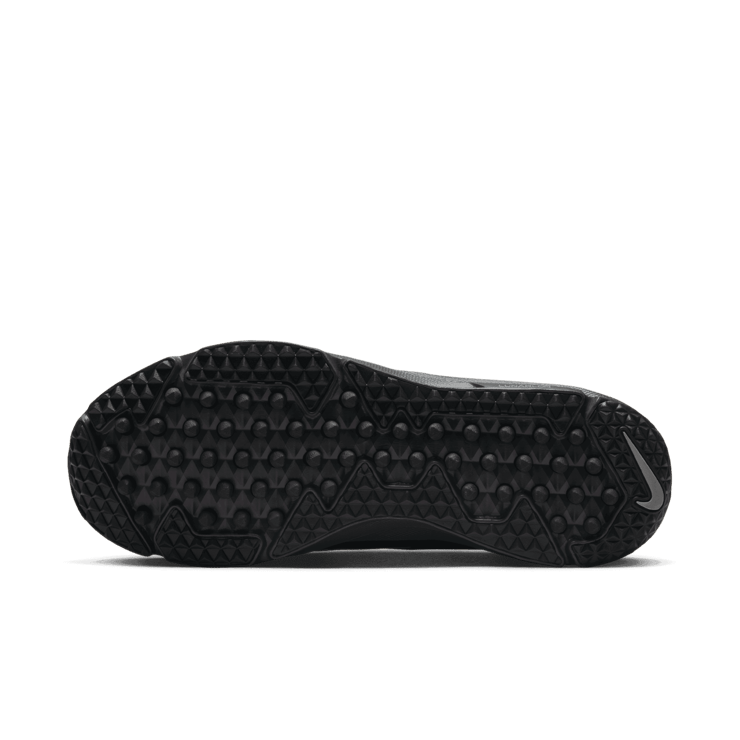 Nike Alpha Huarache 8 Pro Turf Lacrosse Shoes Angle 0