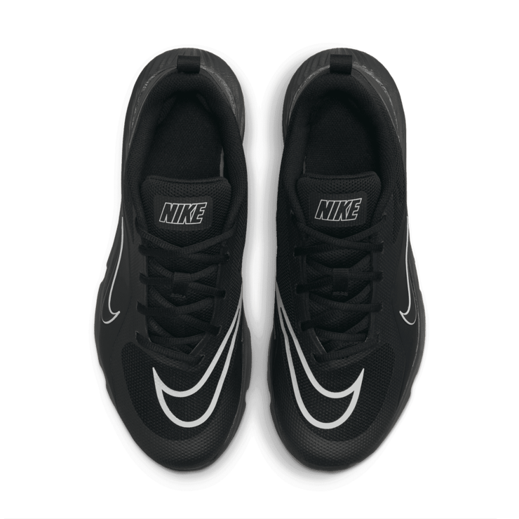Nike Alpha Huarache 8 Pro Turf Lacrosse Shoes Angle 1