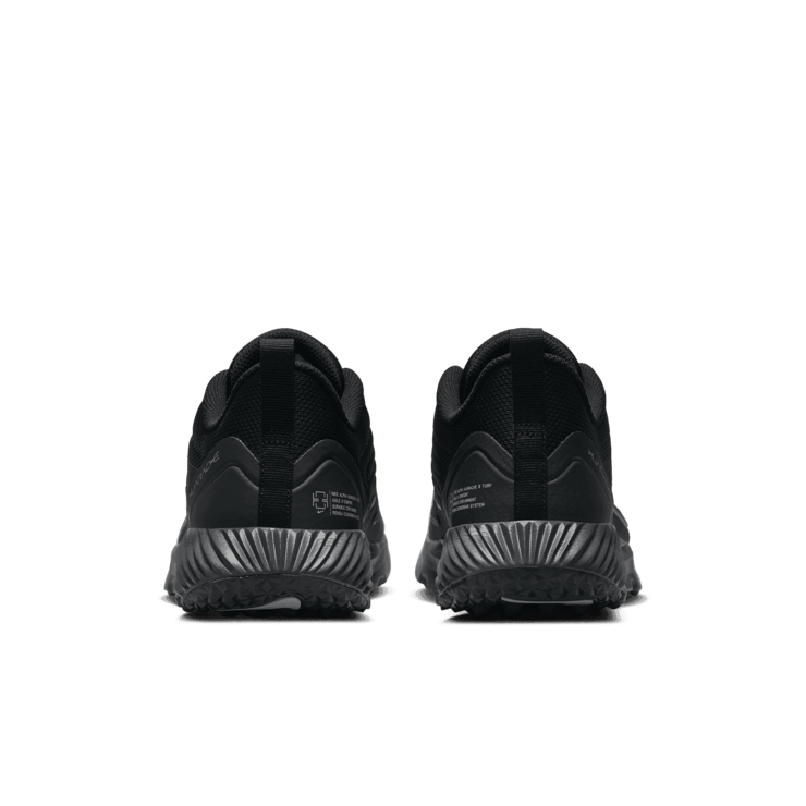 Nike Alpha Huarache 8 Pro Turf Lacrosse Shoes Angle 3