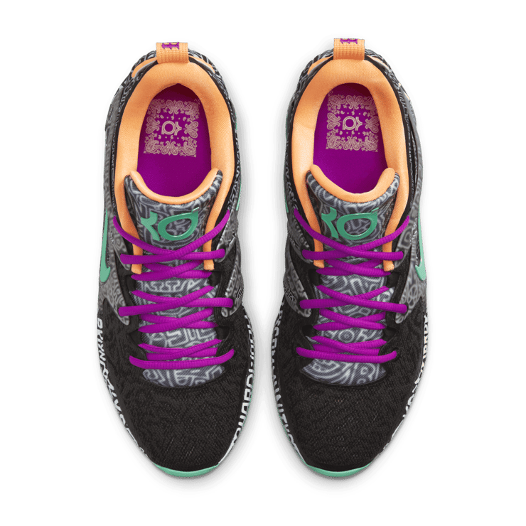 Nike KD 15 NY Courts Angle 1