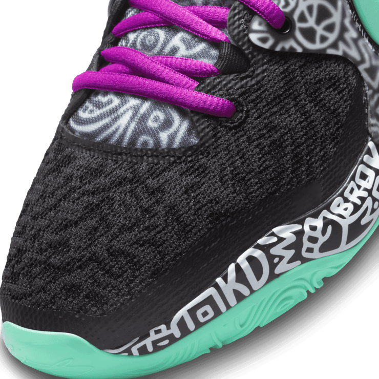 Nike KD 15 NY Courts Angle 4