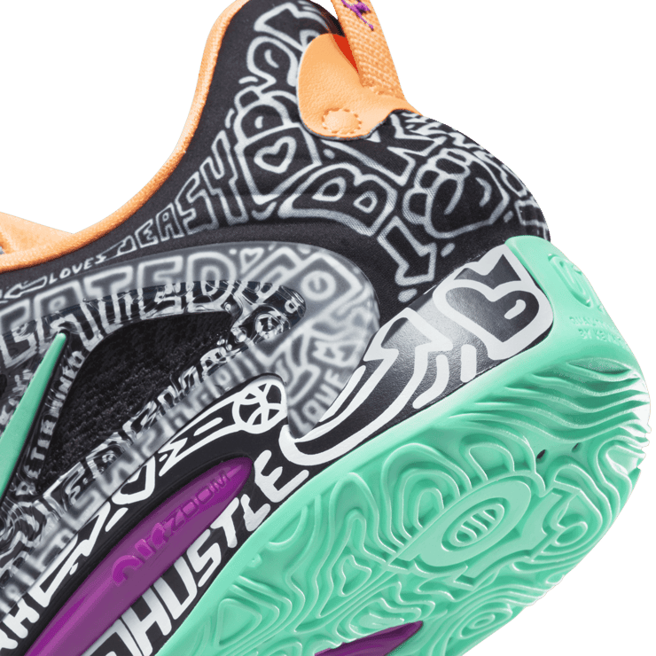 Nike KD 15 NY Courts Angle 5