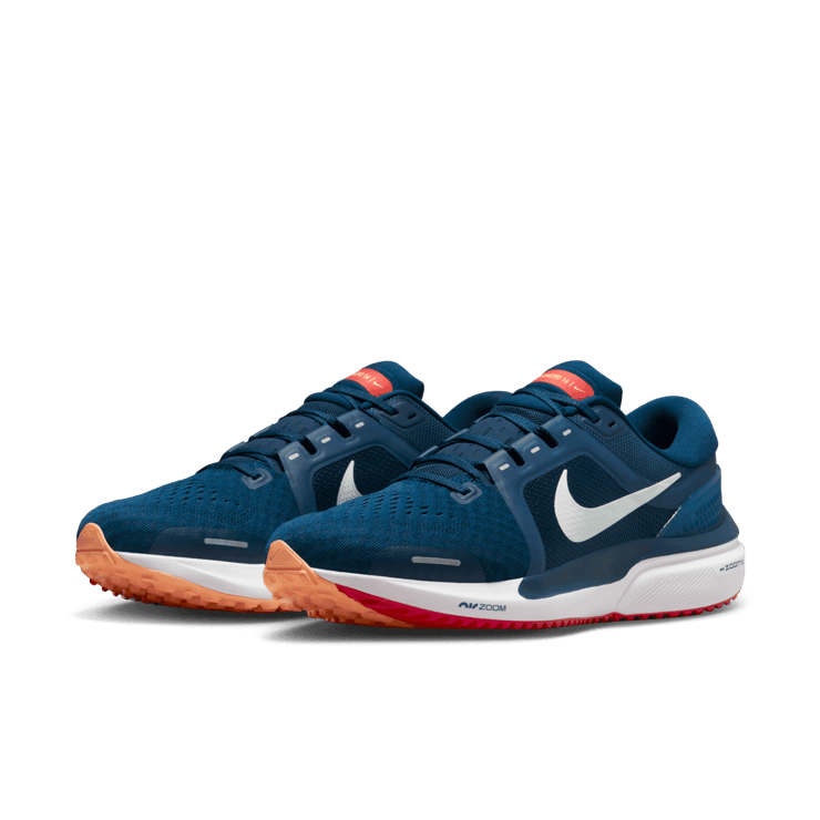 Nike Air Zoom Vomero 16 (Blue) Angle 2