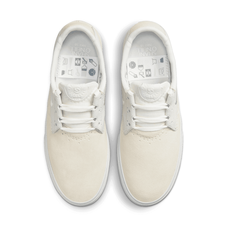 Nike SB Shane PRM Skate Shoes Angle 1