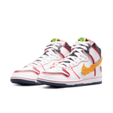 Nike Dunk SB High Gundam White Angle 2