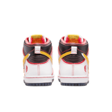 Nike Dunk SB High Gundam White Angle 3