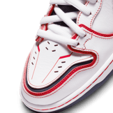 Nike Dunk SB High Gundam White Angle 4