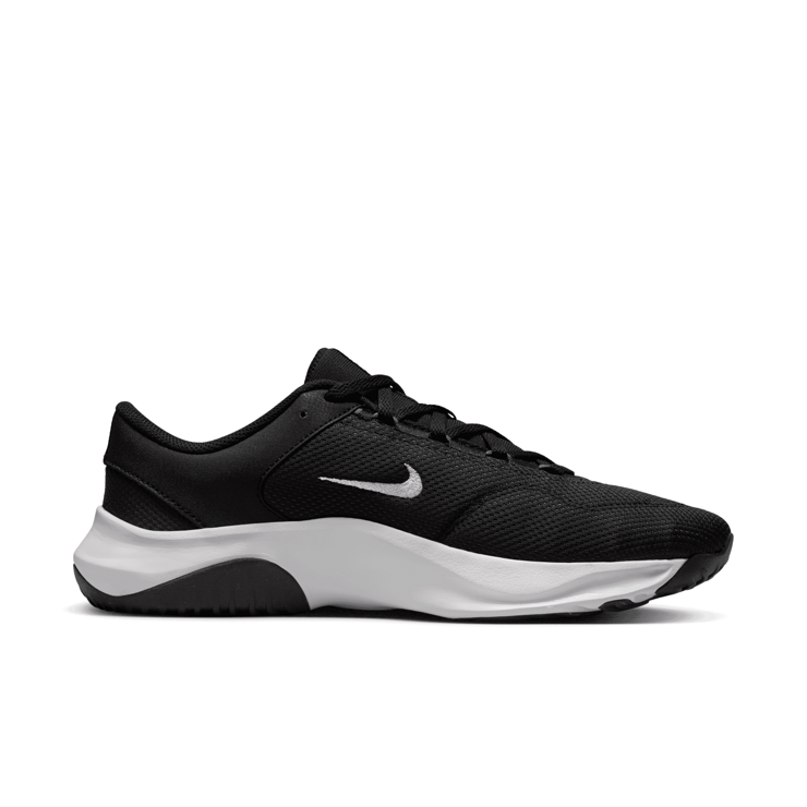 Nike Legend Essential 3 Next Nature Black Angle 1