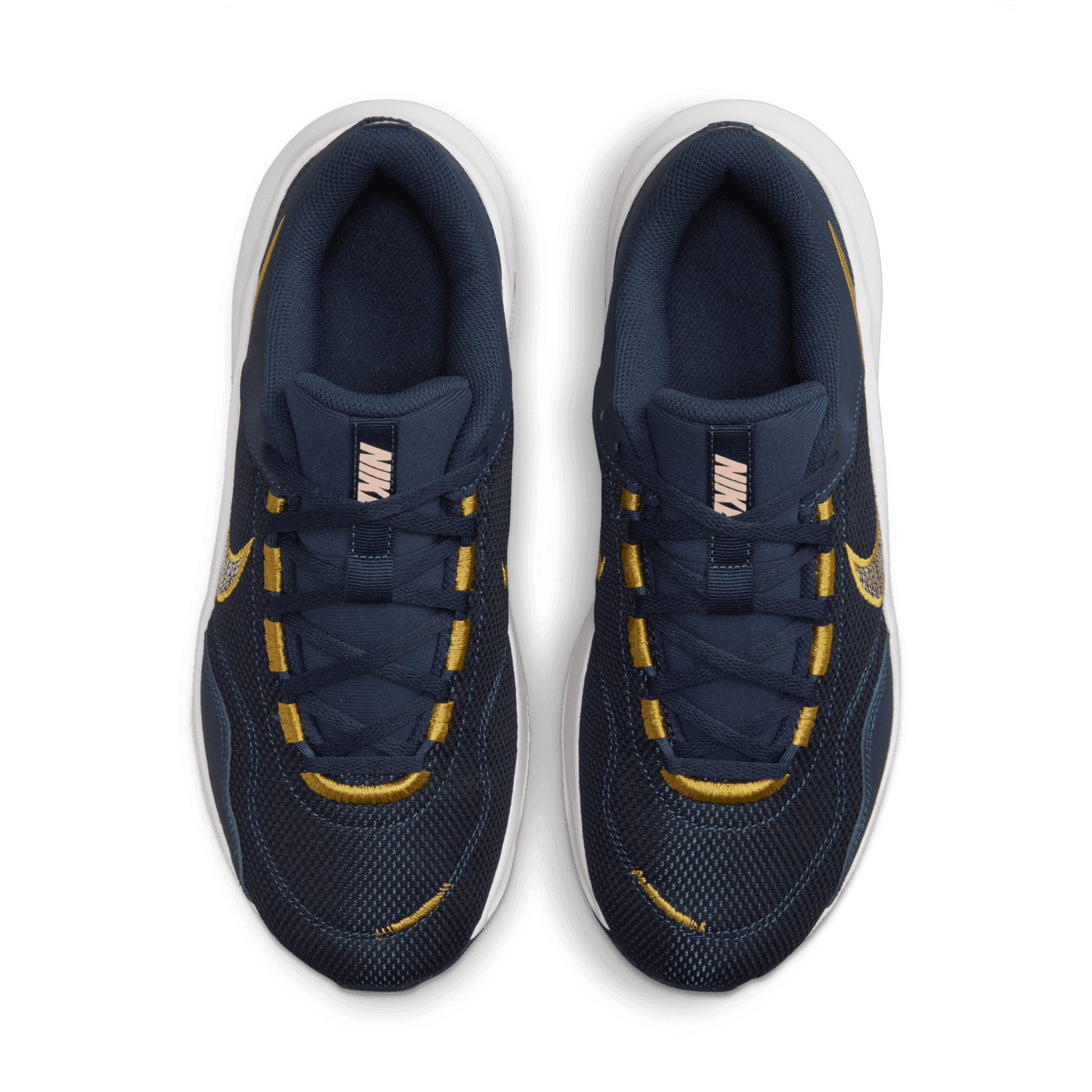 Nike Men\'s Legend Essential 3 Next Nature Blue Yellow DM1120 004 Size 13 Nike Legend Essential 3 Next Nature Blue - DM1120-400  main image 3