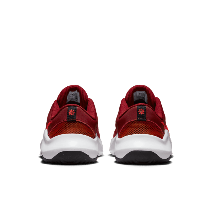 Nike Legend Essential 3 Next Nature Red Angle 3