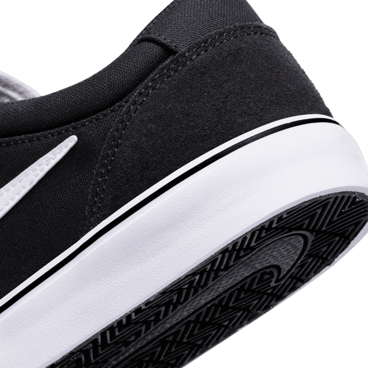 Nike SB Chron 2 Skate Shoes Angle 5