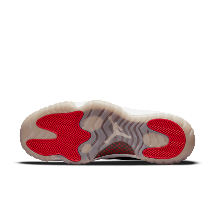 Jordan 11 Retro Low IE Bred Angle 0
