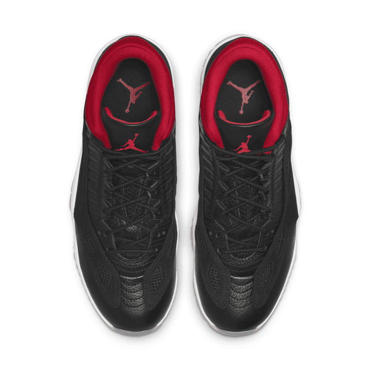 Jordan 11 Retro Low IE Bred Angle 1