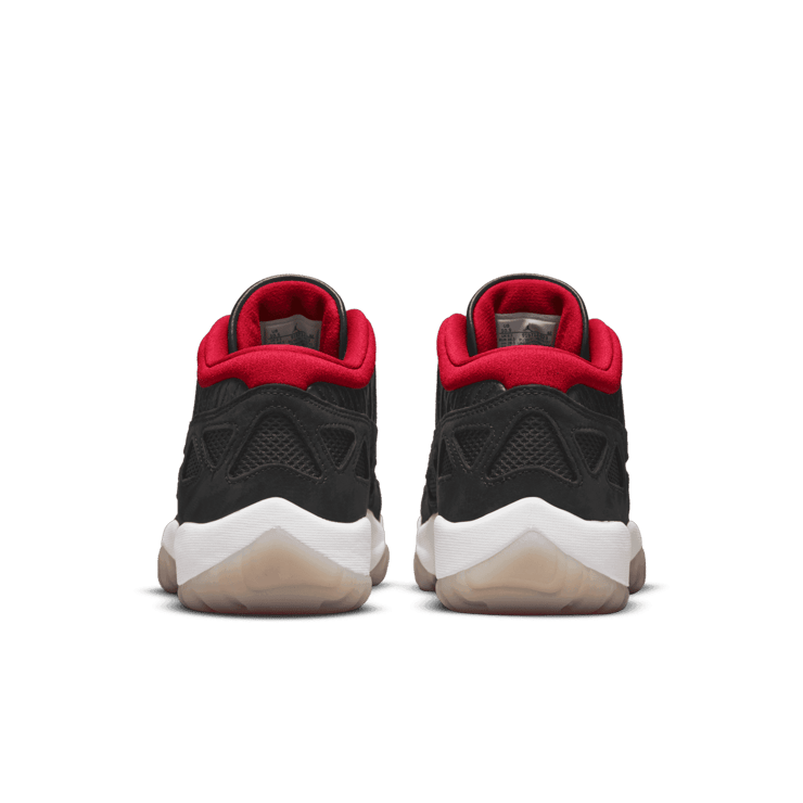 Jordan 11 Retro Low IE Bred Angle 3