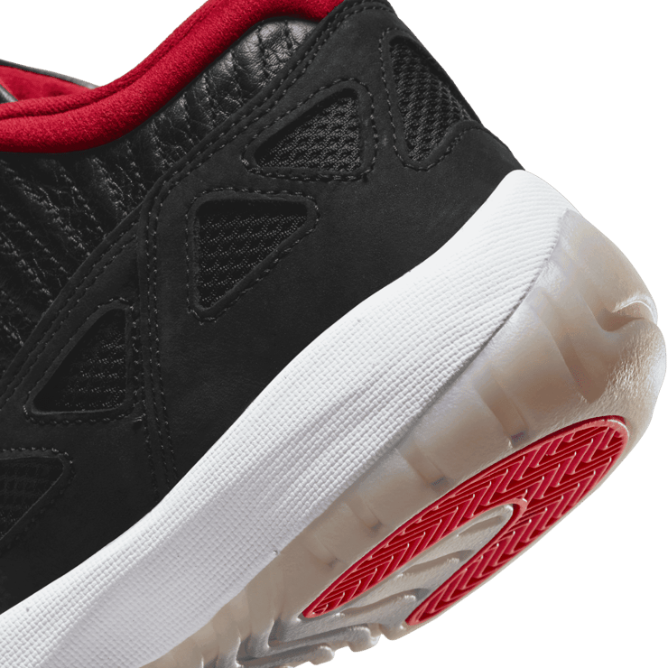 Jordan 11 Retro Low IE Bred Angle 5