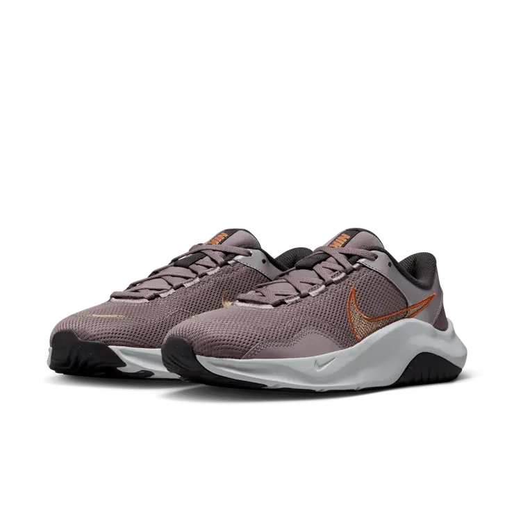 Nike Legend Essential 3 Next Nature Premium Purple Angle 2